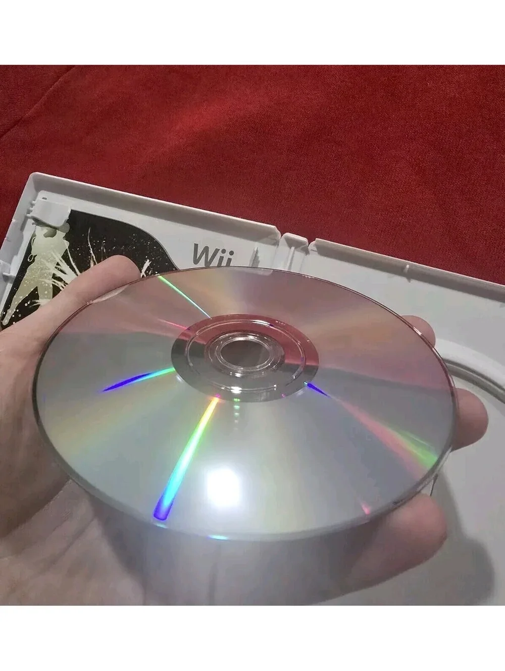 Dancing With the Stars: We Dance (Nintendo Wii, 2008)